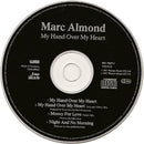 Marc Almond : My Hand Over My Heart (CD, Single)