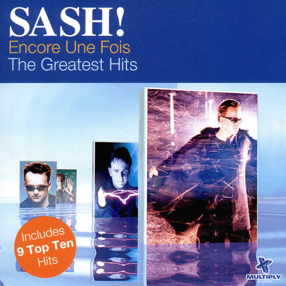 Sash! : Encore Une Fois - The Greatest Hits (CD, Comp + CD, Comp, Mixed)