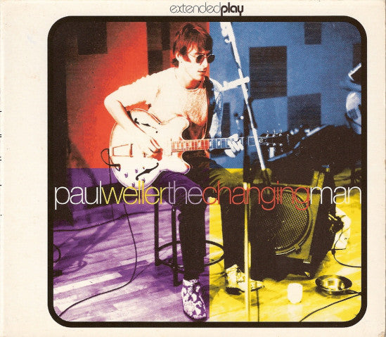 Paul Weller : The Changingman (CD, EP, Dig)