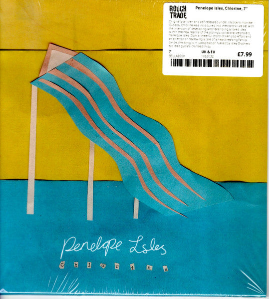 Penelope Isles : Chlorine (7")