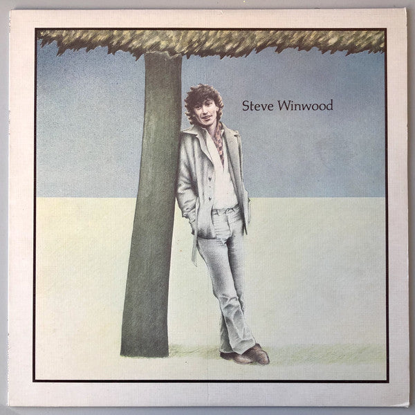 Steve Winwood : Steve Winwood (LP, Album)