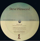 Steve Winwood : Steve Winwood (LP, Album)