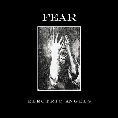 Electric Angels (2) : Fear (CDr, Album)