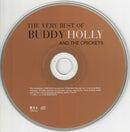 Buddy Holly : The Very Best Of Buddy Holly And The Crickets (CD, Comp)