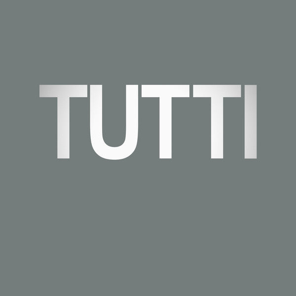 Cosey Fanni Tutti : Tutti (LP, Album, Blu)