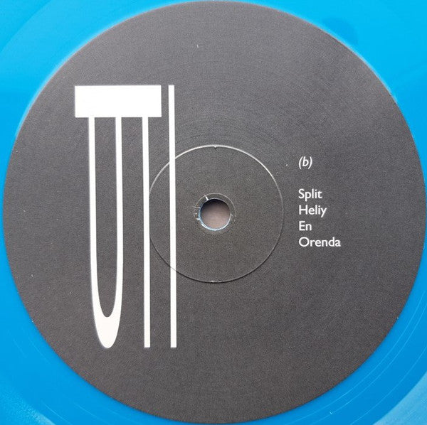 Cosey Fanni Tutti : Tutti (LP, Album, Blu)