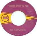 The Temptations : You're My Everything / I've Been Good To You (7", Single, Mono, Ame)