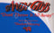 Andy Gibb : Don't Throw It All Away  (12", Blu)