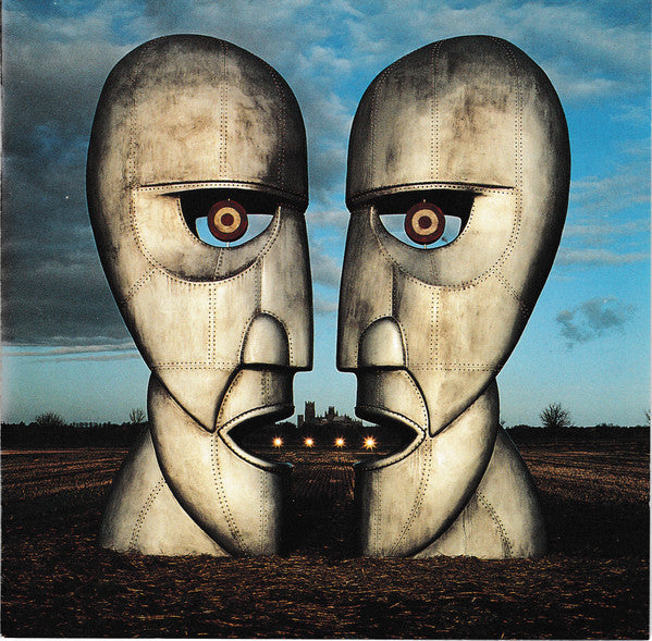 Pink Floyd : The Division Bell (CD, Album, EMI)