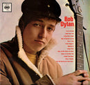 Bob Dylan : Bob Dylan (LP, Album, RE)