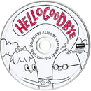 Hellogoodbye : Zombies! Aliens! Vampires! Dinosaurs! (CD, Album)
