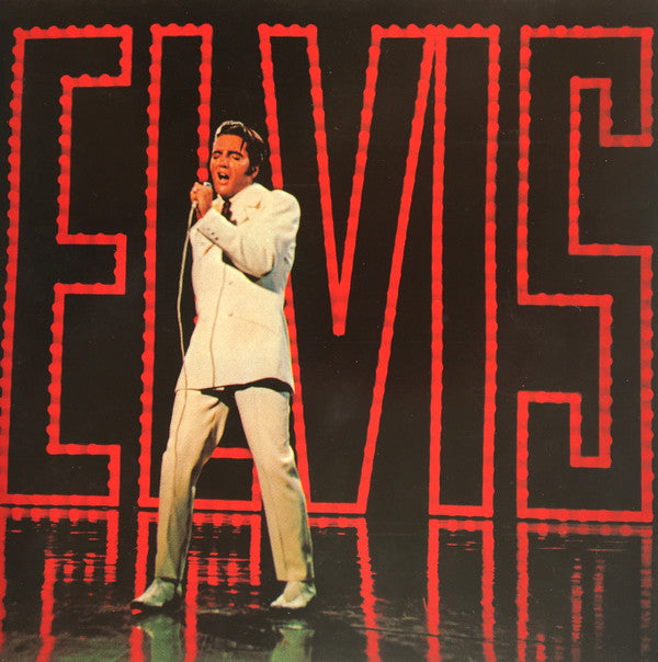 Elvis Presley : NBC TV Special (CD, Album, RE, RM)