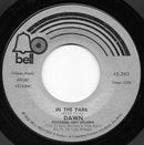 Dawn (5) Featuring Tony Orlando : You're A Lady (7", Single)
