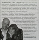 Sue Casson & The Brannick Academy : Tutankhamun - All Wrapped Up (CD)