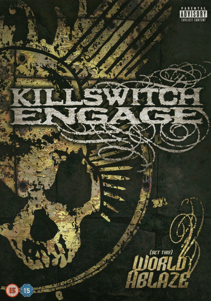 Killswitch Engage : (Set This) World Ablaze (DVD-V)