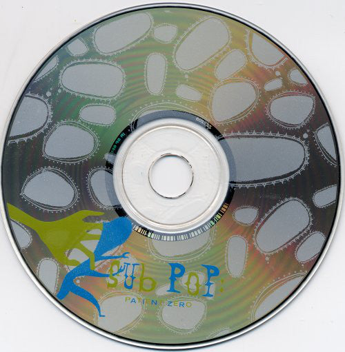 Various : Sub Pop: Patient Zero (CD, Comp)