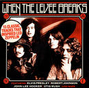 Various : When The Levee Breaks (15 Classic Tracks That Inspired Led Zeppelin) (CD, Comp, Jew)