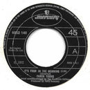 Faron Young : It's Four In The Morning (7", Single)