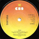 Santana : She's Not There (7", Single)