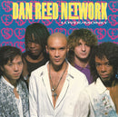 Dan Reed Network : Lover / Money (7", Single, Sil)