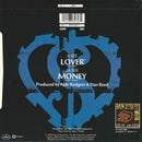 Dan Reed Network : Lover / Money (7", Single, Sil)