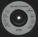 Dan Reed Network : Lover / Money (7", Single, Sil)