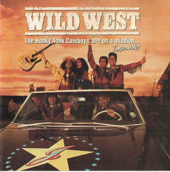 Various : Wild West (The Original Soundtrack) (CD, Album)