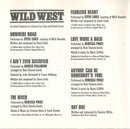 Various : Wild West (The Original Soundtrack) (CD, Album)