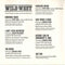 Various : Wild West (The Original Soundtrack) (CD, Album)