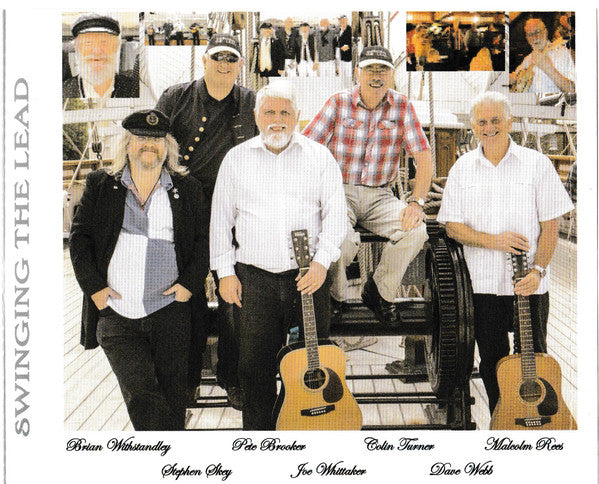 Swinging The Lead : Swinging The Lead (CD, Album)