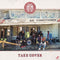 The Hot 8 Brass Band* : Take Cover (12", EP, Red)