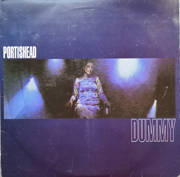 Portishead : Dummy (LP, Album, M/Print, Fir)
