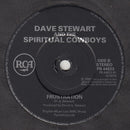 Dave Stewart And The Spiritual Cowboys : Crown Of Madness (7", Single)