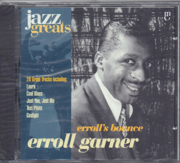 Erroll Garner : Erroll's Bounce (CD, Comp)