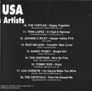 Various : 60s USA (CD, Comp)