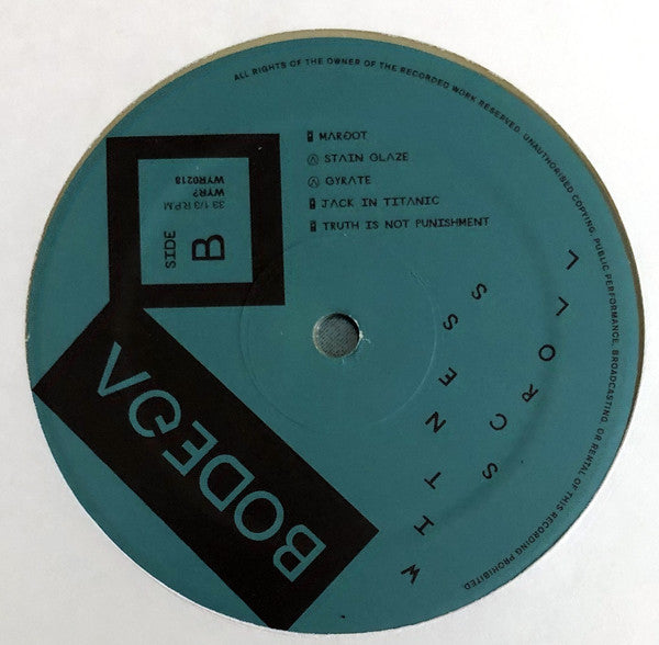 Bodega (7) : Witness Scroll (LP, Album, Ltd, Glo)