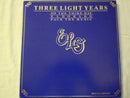Electric Light Orchestra : Three Light Years (3xLP + Box, Comp, S/Edition)