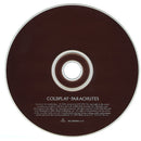 Coldplay : Parachutes (CD, Album)