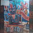 James Yorkston : The Route To The Harmonium (LP, Album, Ltd, Gre)