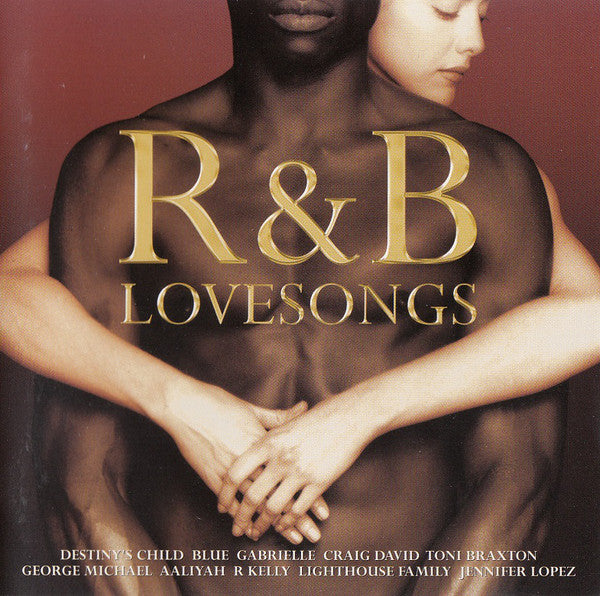 Various : R&B Lovesongs  (2xCD, Comp)