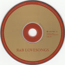 Various : R&B Lovesongs  (2xCD, Comp)