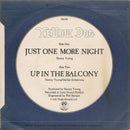 Yellow Dog : Just One More Night (7", Single)