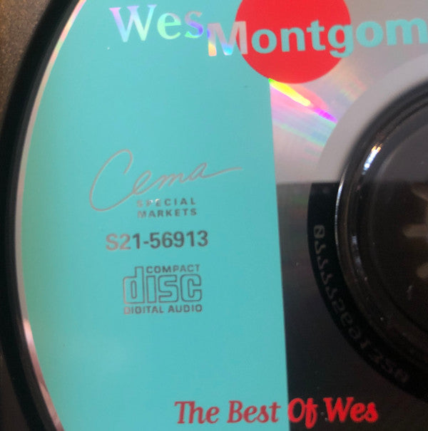 Wes Montgomery : The Best Of Wes (CD, Comp, RE)