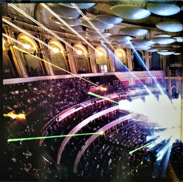 The Cinematic Orchestra : Live At The Royal Albert Hall 02.11.2007 (2xLP, Album, Ltd, 180)