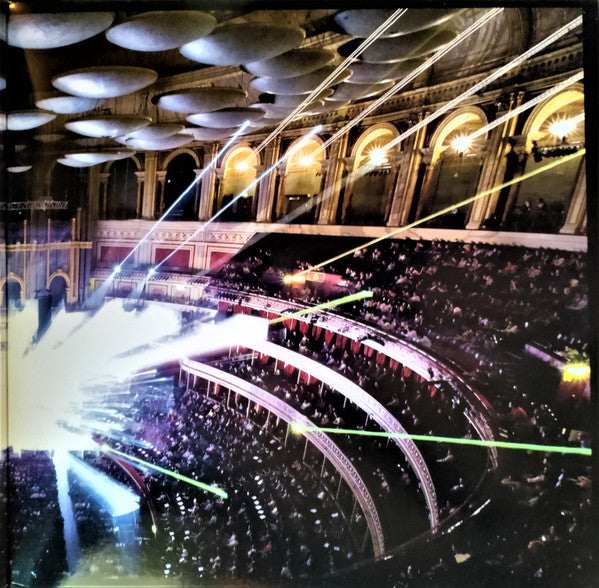 The Cinematic Orchestra : Live At The Royal Albert Hall 02.11.2007 (2xLP, Album, Ltd, 180)