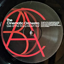 The Cinematic Orchestra : Live At The Royal Albert Hall 02.11.2007 (2xLP, Album, Ltd, 180)