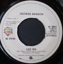 George Benson : Feel Like Making Love (7", Single, Kno)