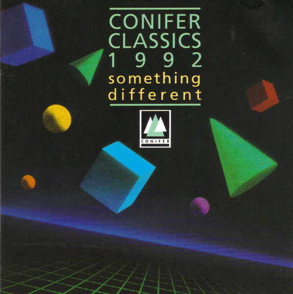 Various : Conifer Classics 1992 Something Different (CD, Comp)