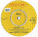 Sammy Davis Jr. & Ensemble* : Rhythm Of Life (7")