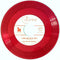 The Rugged Nuggets : The Rugged Walk (7", Ltd, Red)